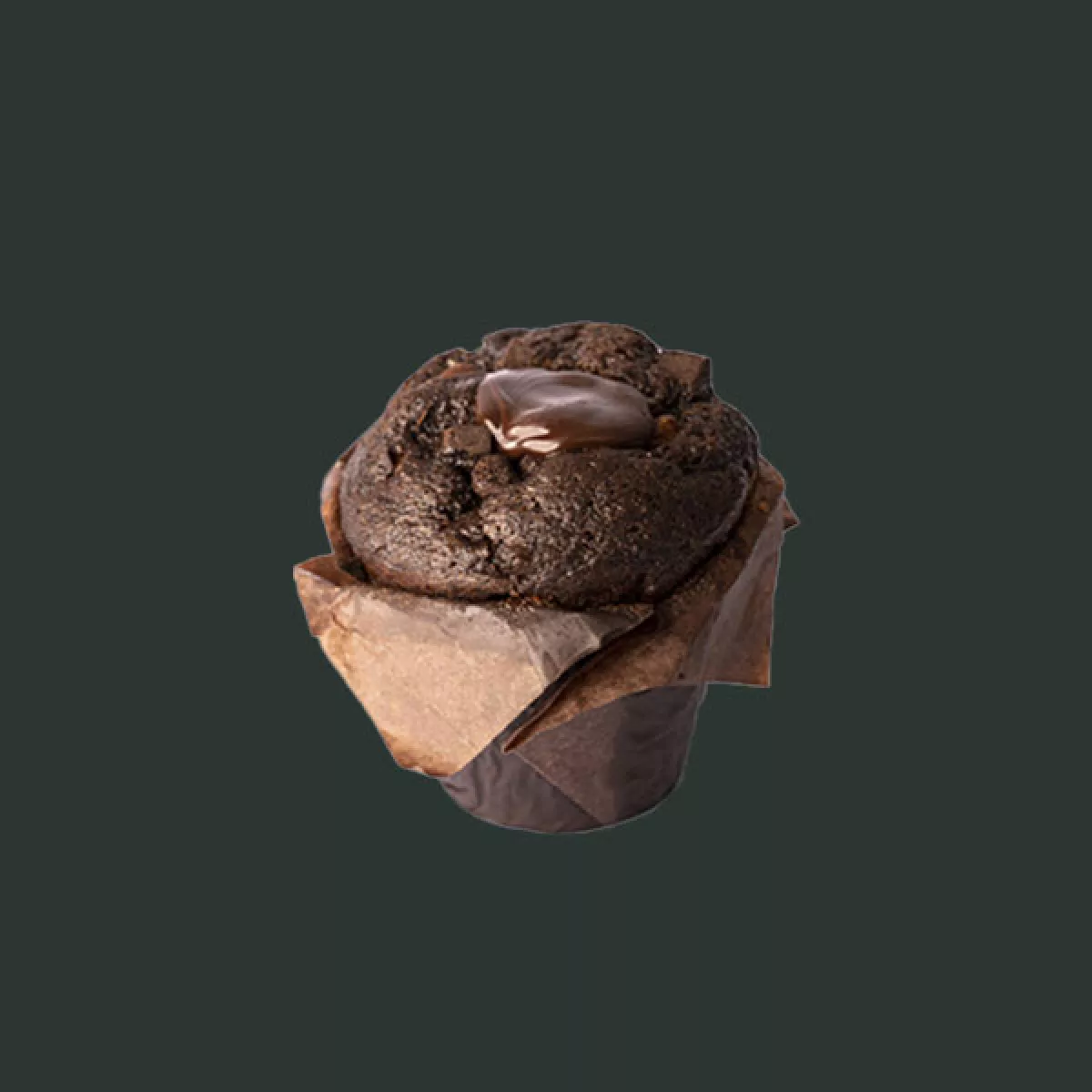 muffin čoko