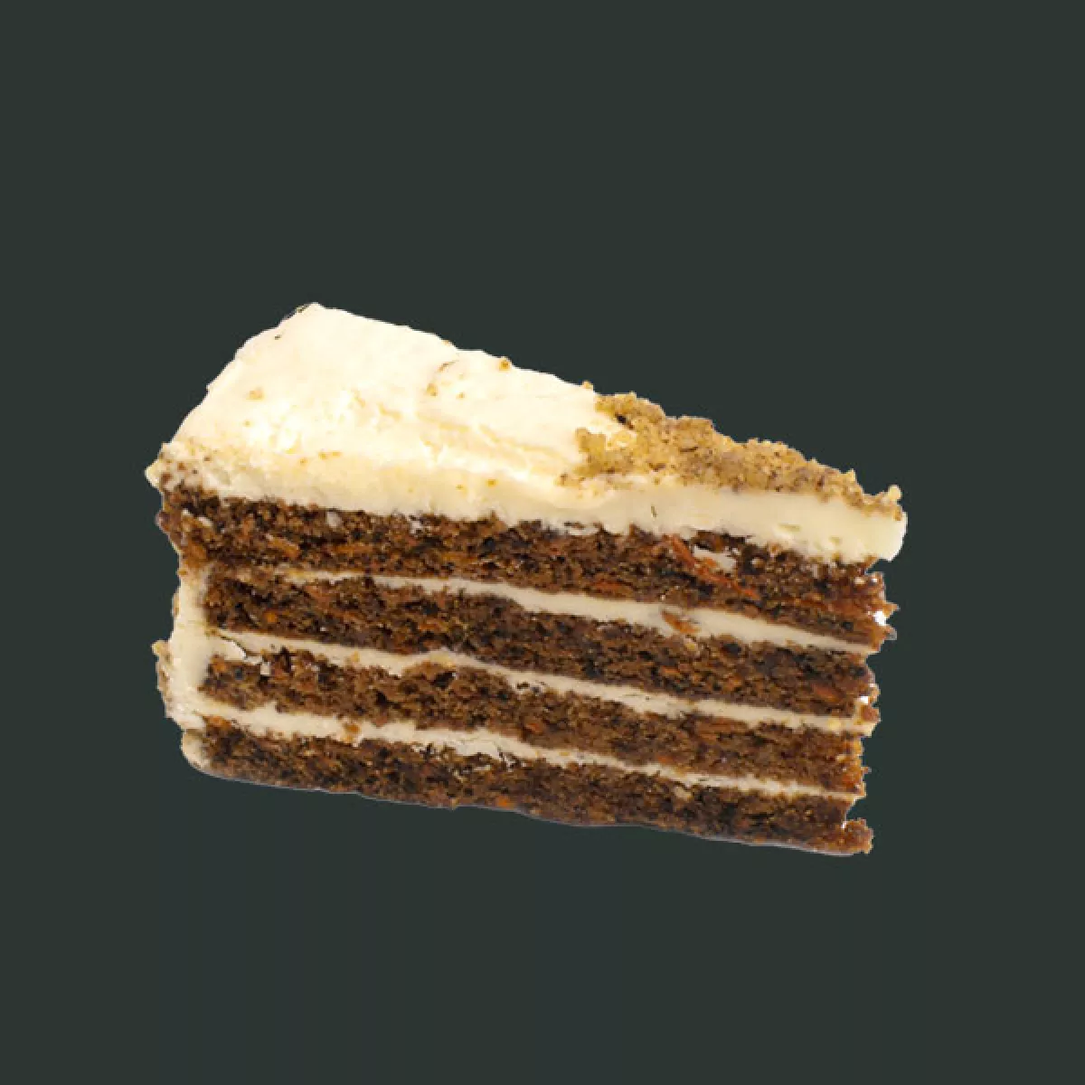  Mrkvový dort