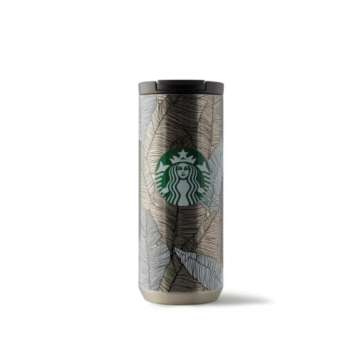 Tumbler SS Leaf 12oz