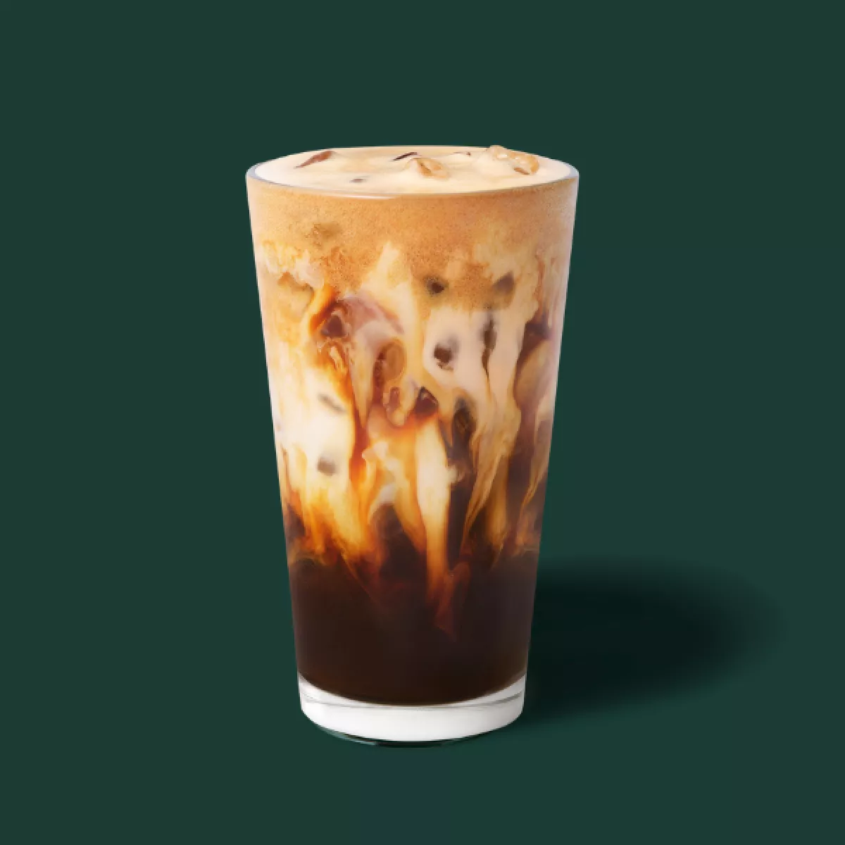 Iced Brown Sugar Shaken Espresso