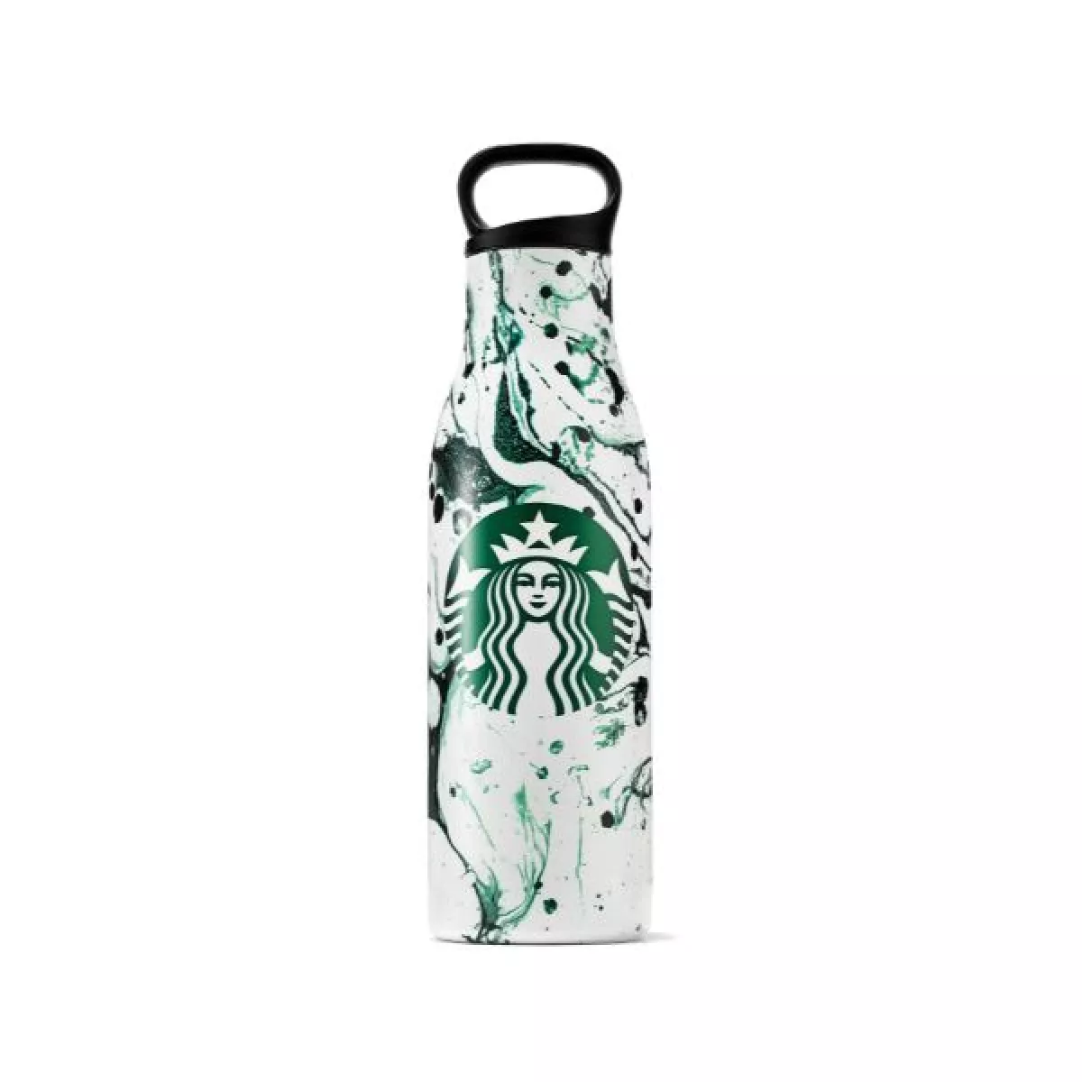 Bottle SS Splash Green  18oz