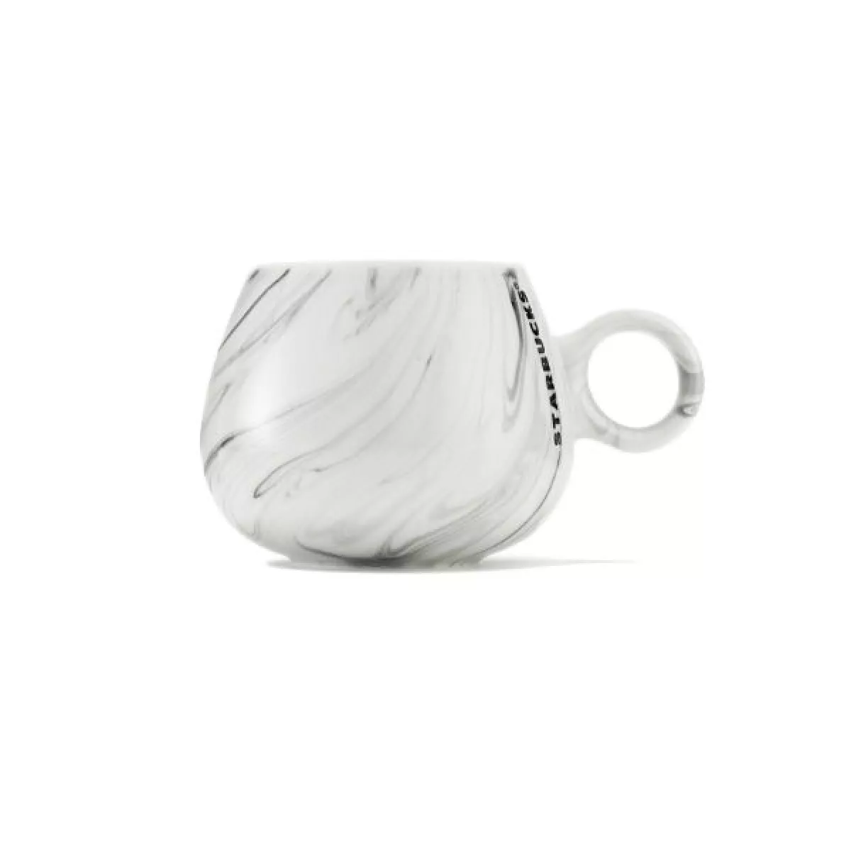 Mug Buld Marbled 10oz