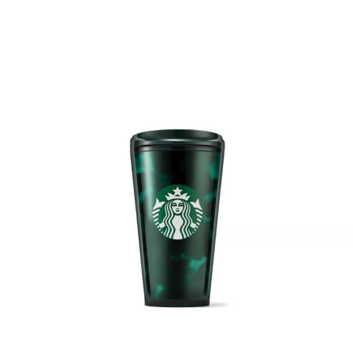 Cold Cup Mottled Grn Sip Lid