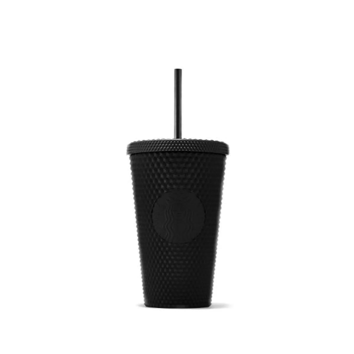 Cold Cup Bling Soft Touch BLK 16oz