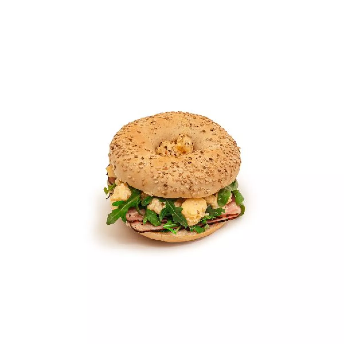 Eggy Bagel
