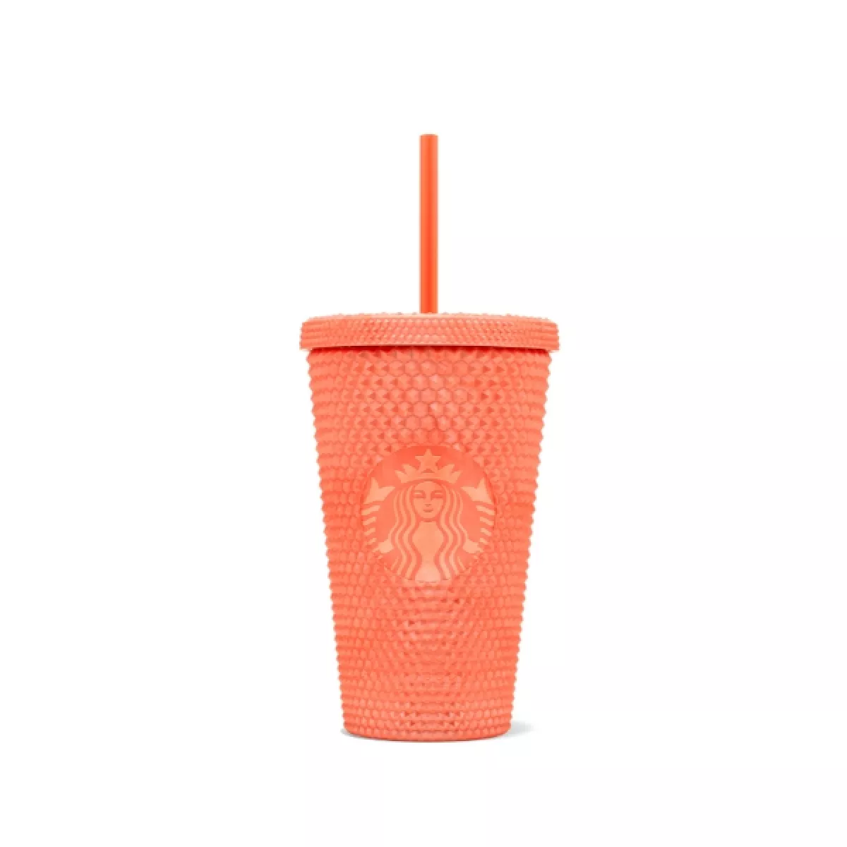 Cold Cup Bling Peach Shellshine 16oz