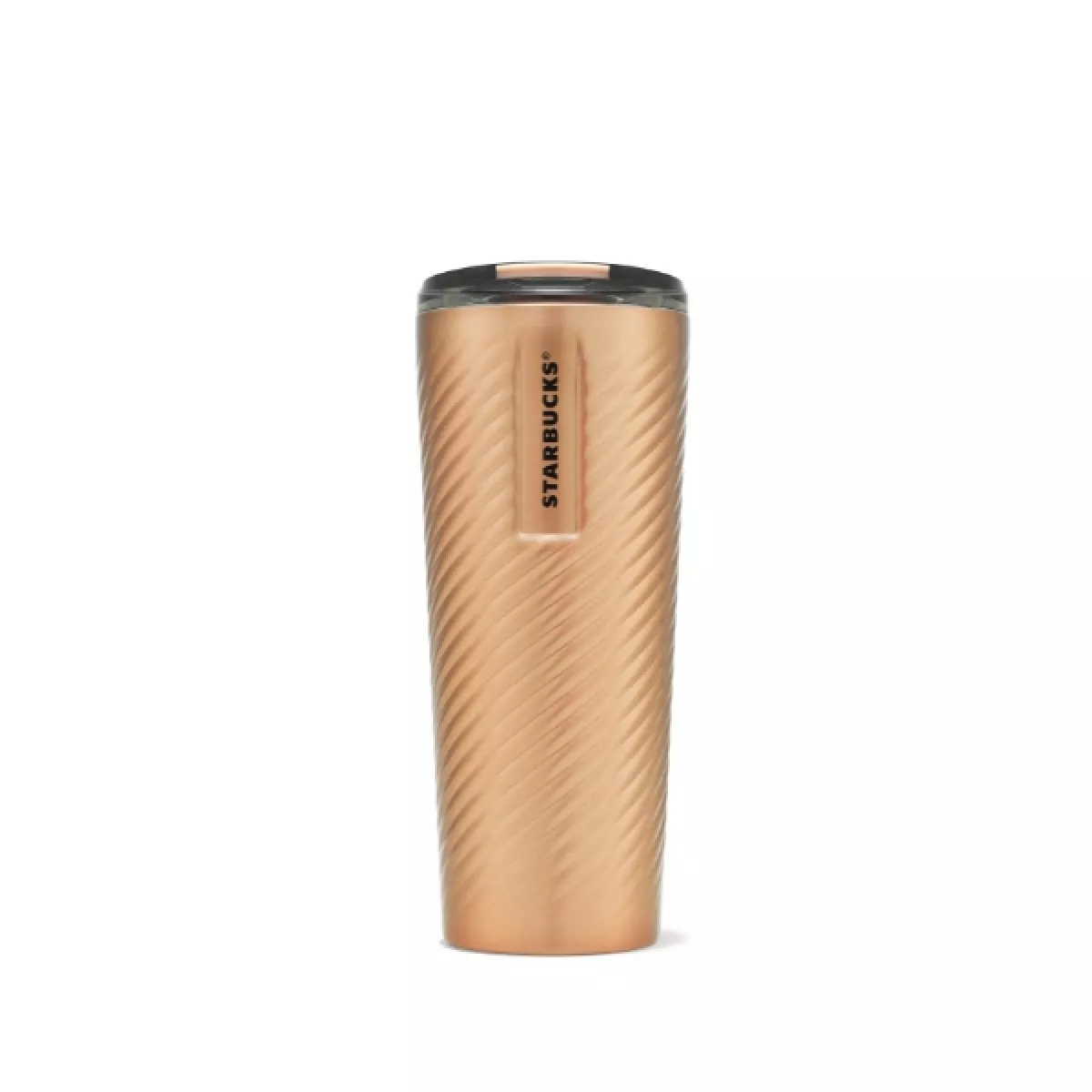 SS Tumbler Swirl Peach Fuzz 16oz