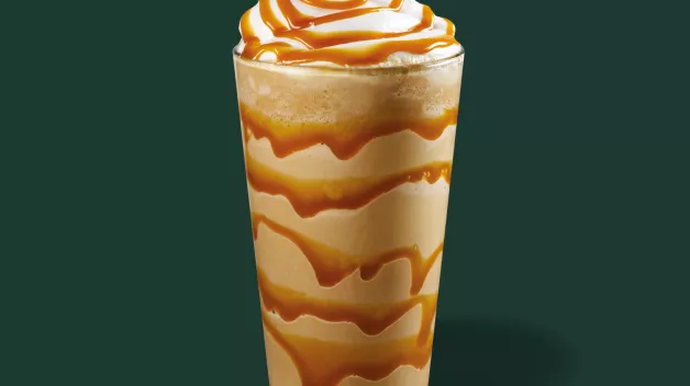 Caramel Frappuccino®