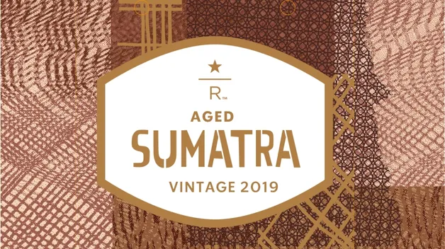 AGED SUMATRA Vintage 2019