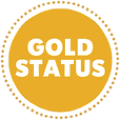 Gold status