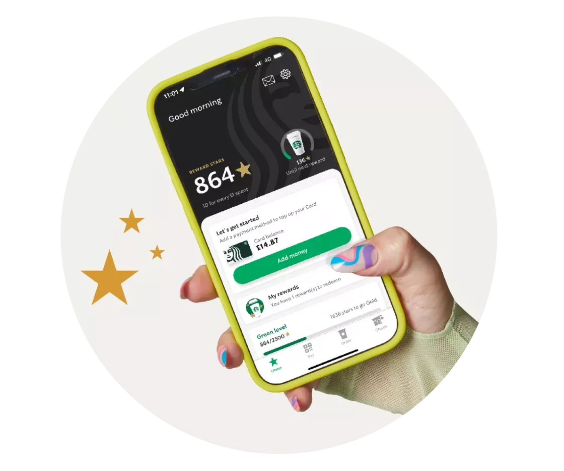 The app is so, so easy