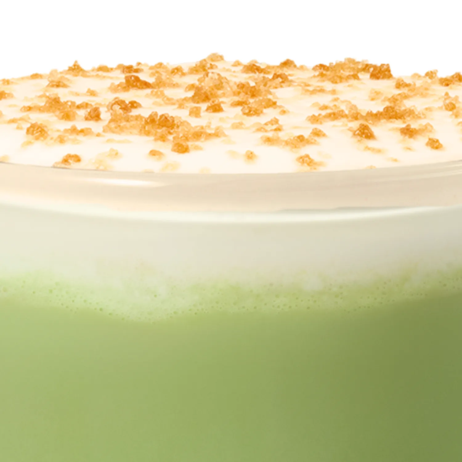 Matcha s Toffee Nut nebo Gingerbread pěnou?✨