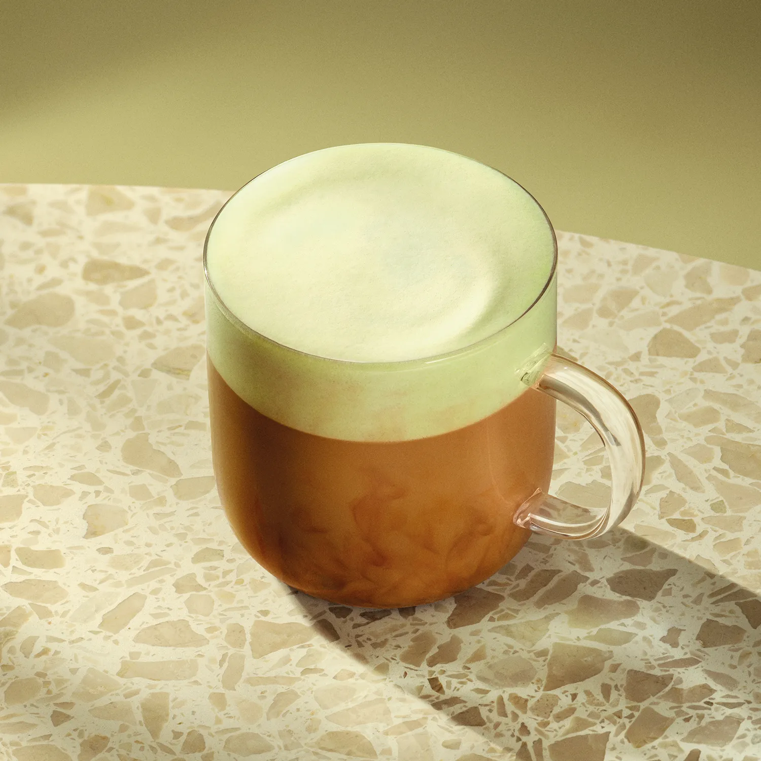 Pistachio Flavour Oat Velvet Latte 