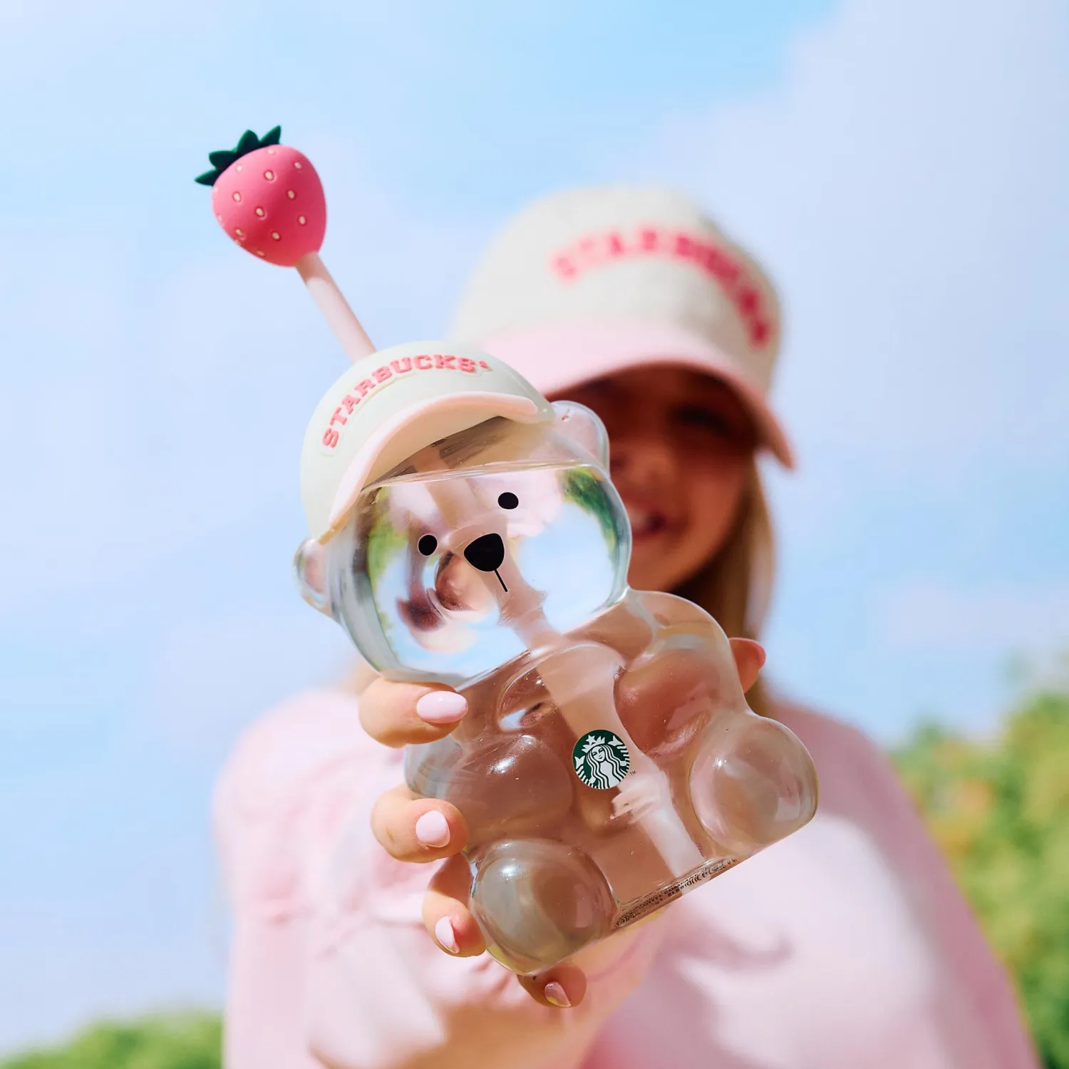 Unbearably cute