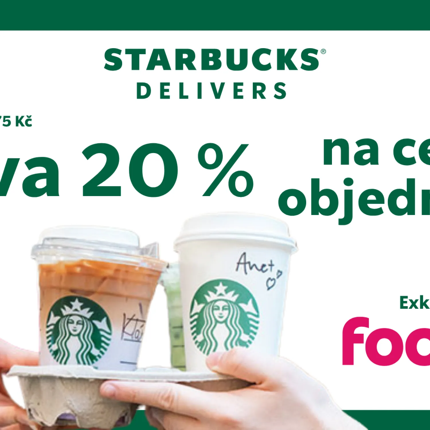 Vychutnejte si nápoje v pohodlí domova a s extra slevou!